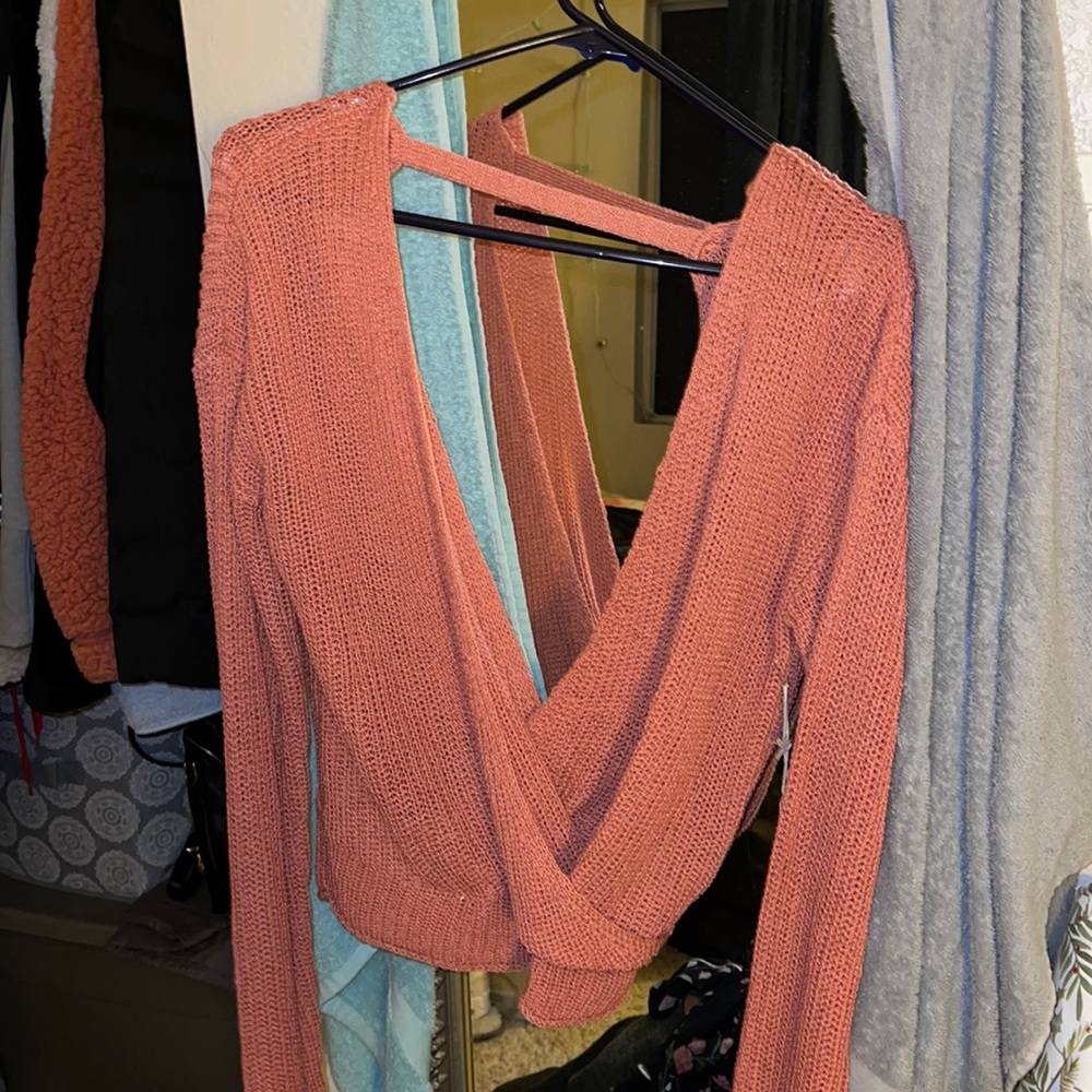 f21 sweater